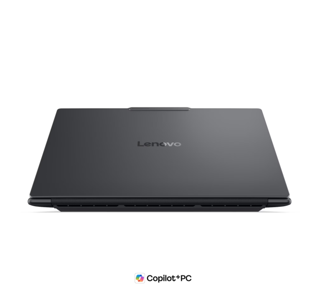 Лаптоп Lenovo Yoga Pro 7 15ASH11, AMD Ryzen AI Max+ 388 8C (3.6 - 5.0 GHz, 32 MB cache), 15.3" (38.86 cm) WQXGA OLED PureSight Pro Glossy / Anti-fingerprint Display, AMD Radeon 8060S, 32GB LPDDR5X, 1TB M.2 NVMe SSD, No OS