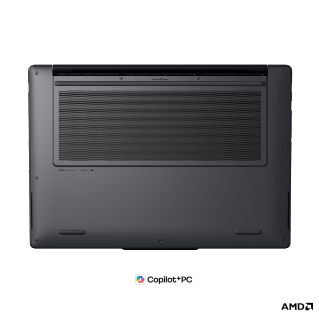 Лаптоп Lenovo Yoga Pro 7 15ASH11, AMD Ryzen AI Max+ 388 8C (3.6 - 5.0 GHz, 32 MB cache), 15.3" (38.86 cm) WQXGA OLED PureSight Pro Glossy / Anti-fingerprint Display, AMD Radeon 8060S, 32GB LPDDR5X, 1TB M.2 NVMe SSD, No OS