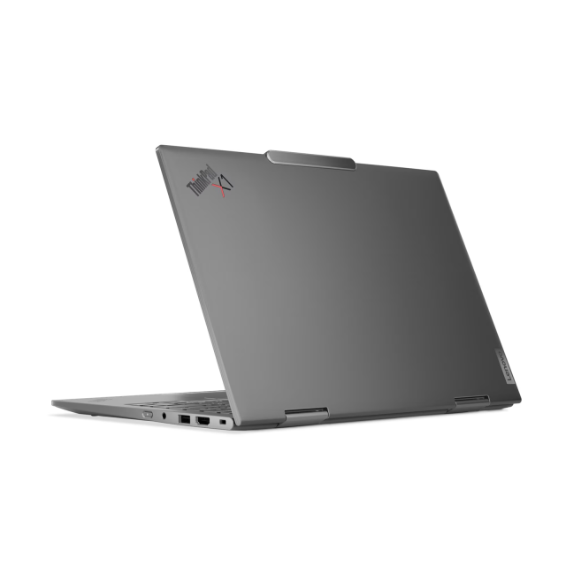 Лаптоп Lenovo ThinkPad X1 2-in-1 G10 Aura Edition, Intel Core Ultra 7 258V 8C (2.2 / 4.8 GHz, 12MB Cache), 14.0" (35.56 cm) 2.8K OLED Display, Touchscreen, Intel Graphics 4 Core, 32GB LPDDR5X, 1TB M.2 NVMe SSD, Windows 11 Pro 