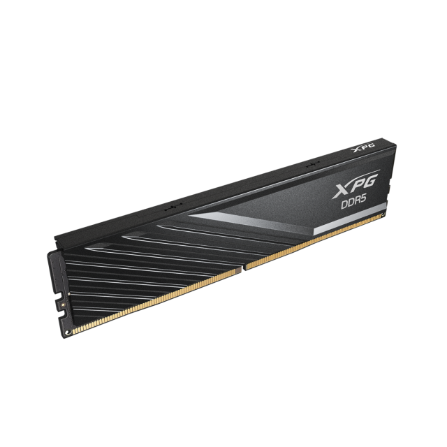 Памет ADATA XPG LANCER RGB Black, 16GB DDR5 6000MT/s, CL30, 1.35V