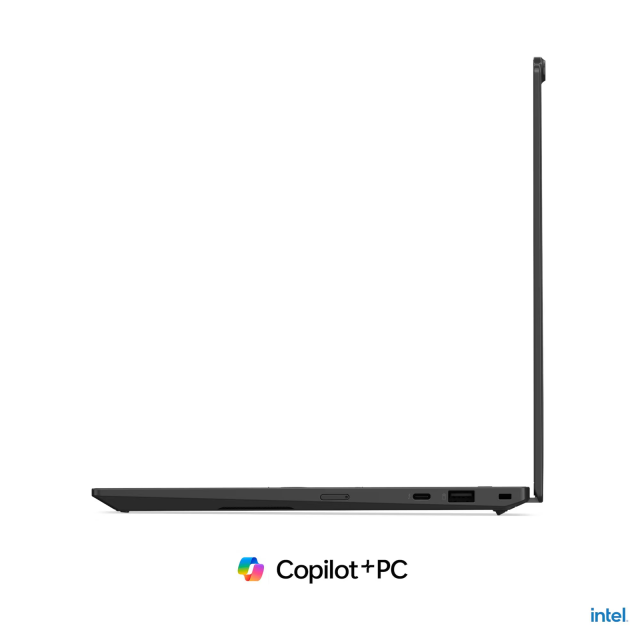 Лаптоп Lenovo ThinkPad X1 Carbon G14 Aura Edition, Intel Core Ultra 7 355 8C (1.7 / 4.7 GHz, 12MB Cache), 14.0" (35.56 cm) WUXGA IPS Anti-glare Display, Intel Graphics 4 Xe3, 32GB LPDDR5X, 1TB M.2 NVMe SSD, Windows 11 Pro