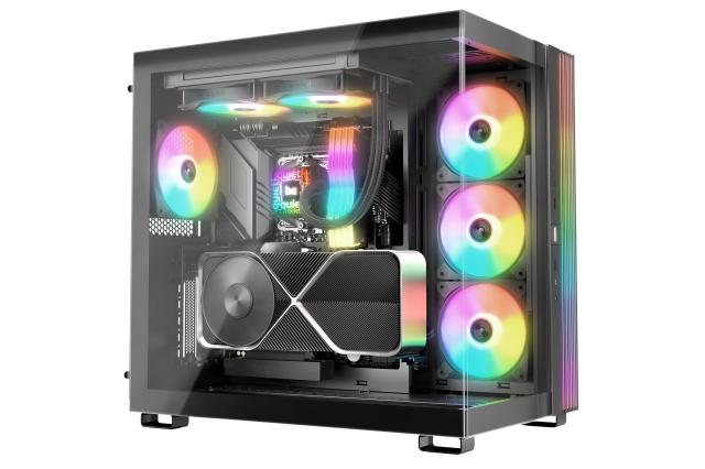 Охладител за процесор be quiet!, Pure Loop 3 LX 240mm, 3 pin/4-Pin PWM, LGA1851/LGA1700, LGA115x/АМ4/AM5