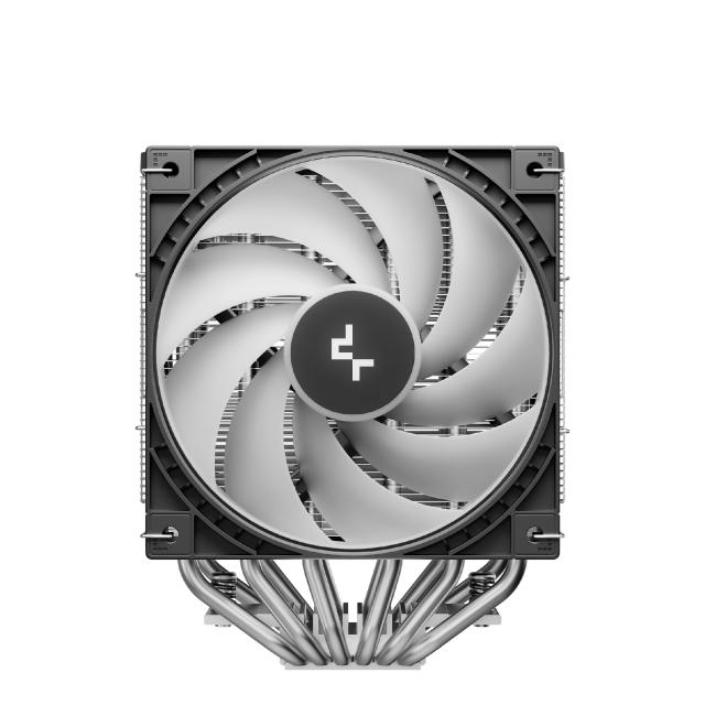 Охладител за процесор DeepCool CPU Cooler AG620 G2 ARGB - Dual-Tower - LGA1700,1851/AM4, AM5
