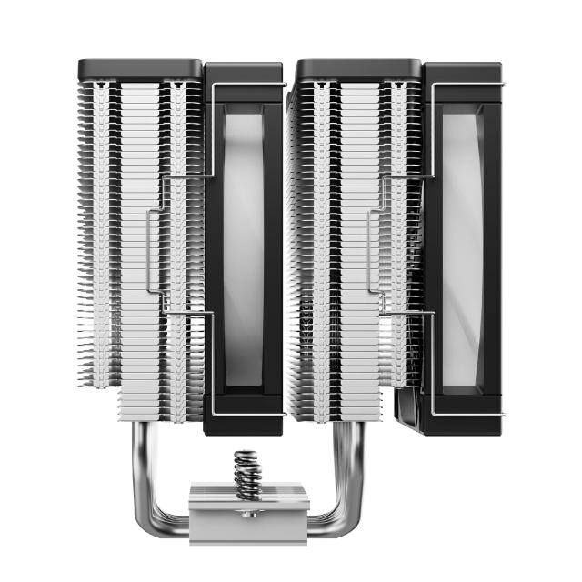Охладител за процесор DeepCool CPU Cooler AG620 G2 ARGB - Dual-Tower - LGA1700,1851/AM4, AM5