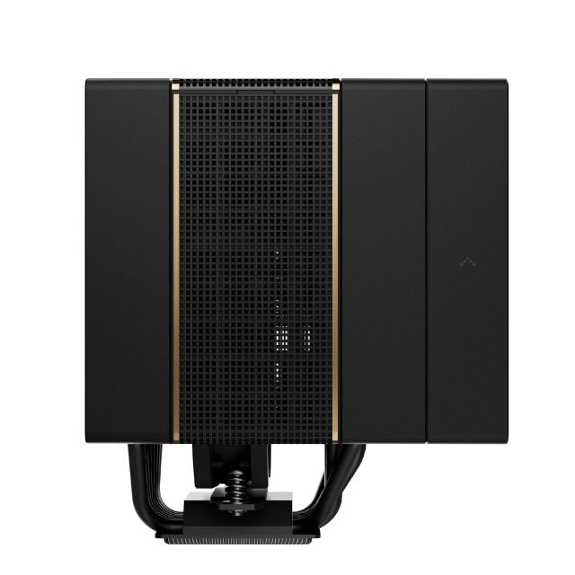Охладител за процесор DeepCool  ASSASSIN VC ELITE - Vapor Chamber, Dual-Tower - LGA1700, 115x, 1200, 1851/AM4, AM5