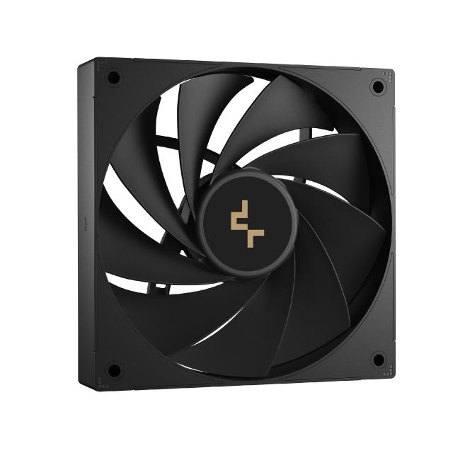 Охладител за процесор DeepCool  ASSASSIN VC ELITE - Vapor Chamber, Dual-Tower - LGA1700, 115x, 1200, 1851/AM4, AM5