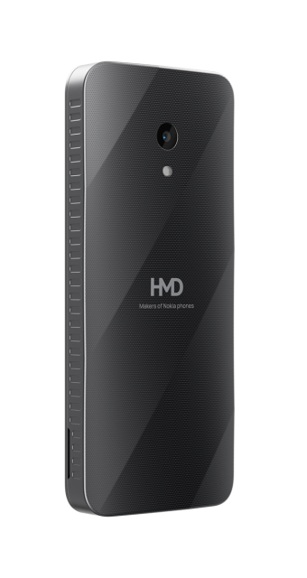 GSM Nokia 235 DS 4G 2026 BLACK, 2.8" (7.11 cm) QVGA IPS,  Unisoc T107, Dual SIM, 128MB Flash памет (+ microSD), 64MB RAM, 2 MPix камера, Bluetooth, USB Type-C