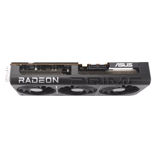 Видео карта ASUS ASUS Radeon RX 9070 GRE 12GB GDDR6 PRIME OC, 192-bit, HDMI, DP