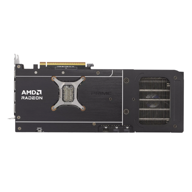 Видео карта ASUS ASUS Radeon RX 9070 GRE 12GB GDDR6 PRIME OC, 192-bit, HDMI, DP