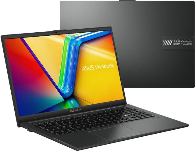 Лаптоп ASUS Vivobook Go 15 E1504FA-BQ2878NA, AMD Ryzen 3 30 4C (2.4 / 4.1 GHz, 4MB Cache), 15.6" (39.62cm) FHD IPS Anti-Glare Display, 16GB LPDDR5, 512GB SSD NVMe, Free DOS