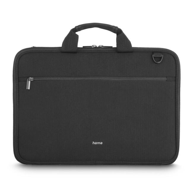 Чанта за лаптоп HAMA "Protection Hardcase", до 16.2" (41.15 cm), черна
