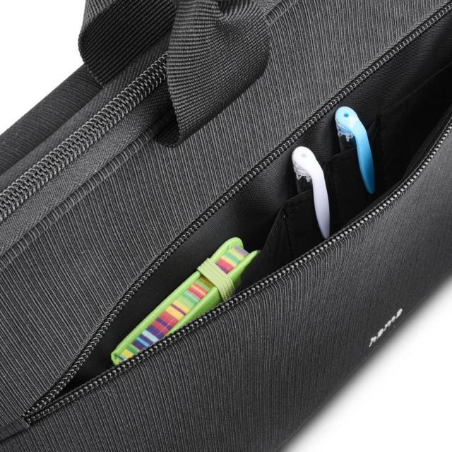 Чанта за лаптоп HAMA "Protection Hardcase", до 16.2" (41.15 cm), черна