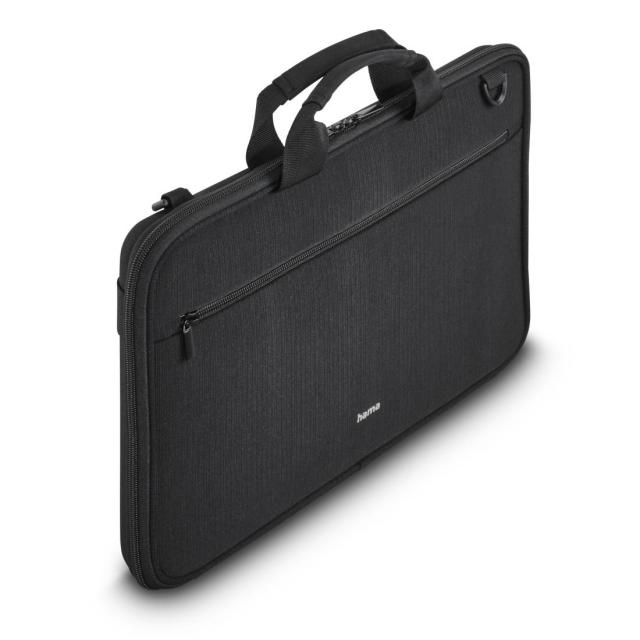 Чанта за лаптоп HAMA "Protection Hardcase", до 16.2" (41.15 cm), черна