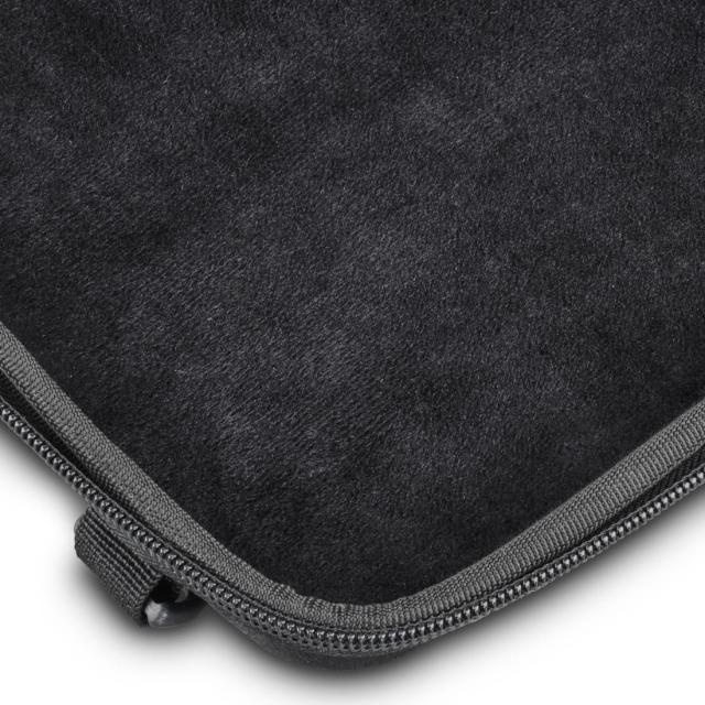 Чанта за лаптоп HAMA "Protection Hardcase", до 16.2" (41.15 cm), черна