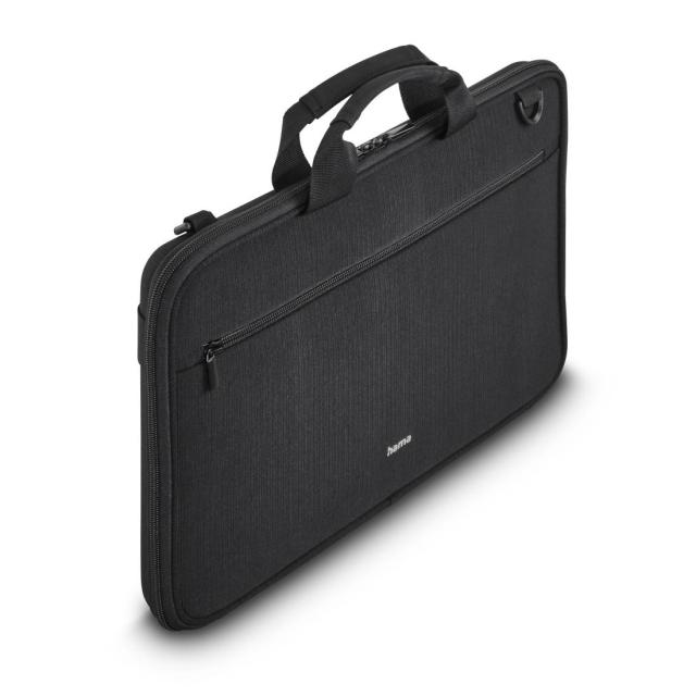 Чанта за лаптоп HAMA "Protection Hardcase", до 16.2" (41.15 cm), черна