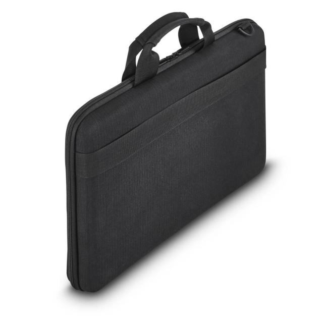 Чанта за лаптоп HAMA "Protection Hardcase", до 16.2" (41.15 cm), черна