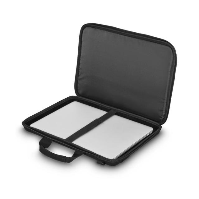 Чанта за лаптоп HAMA "Protection Hardcase", до 16.2" (41.15 cm), черна