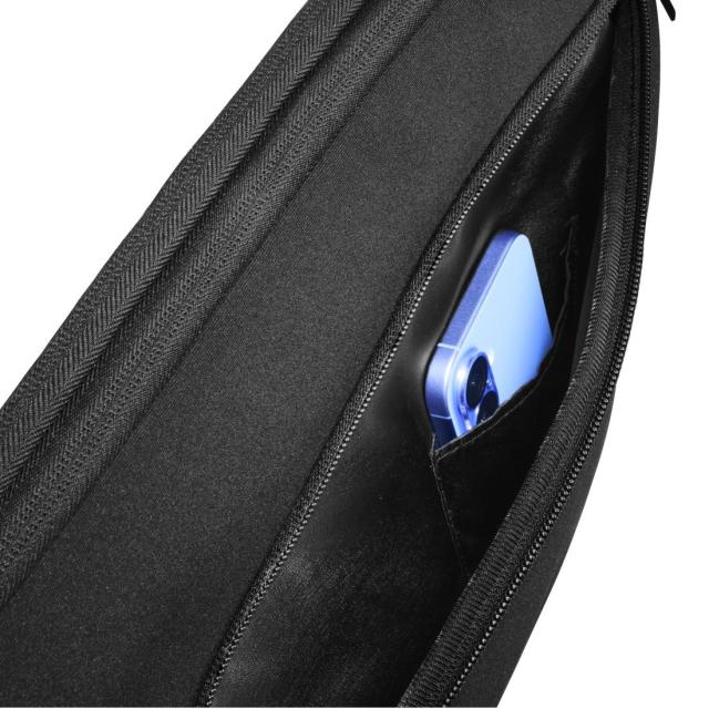 Калъф за лаптоп, HAMA "Protection", до 16.2" (41.15 cm), черен