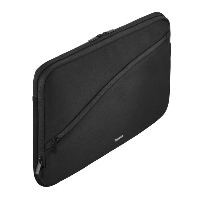 Калъф за лаптоп, HAMA "Protection", до 16.2" (41.15 cm), черен