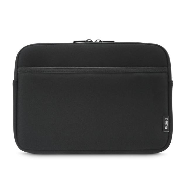 Калъф за таблет HAMA "Neoprene" с предно отделение, 11" (27.94 cm), черен