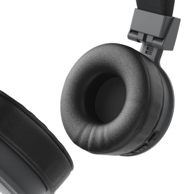 Слушалки HAMA с микрофон "Freedom Lit III", 20 - 20 kHz, Bluetooth, черни