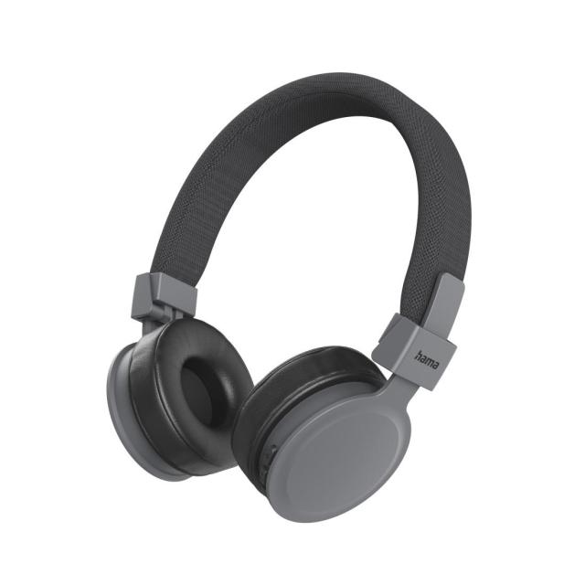 Слушалки HAMA с микрофон "Freedom Lit III", 20 - 20 kHz, Bluetooth, черни