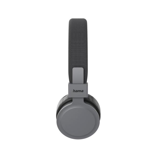 Слушалки HAMA с микрофон "Freedom Lit III", 20 - 20 kHz, Bluetooth, черни