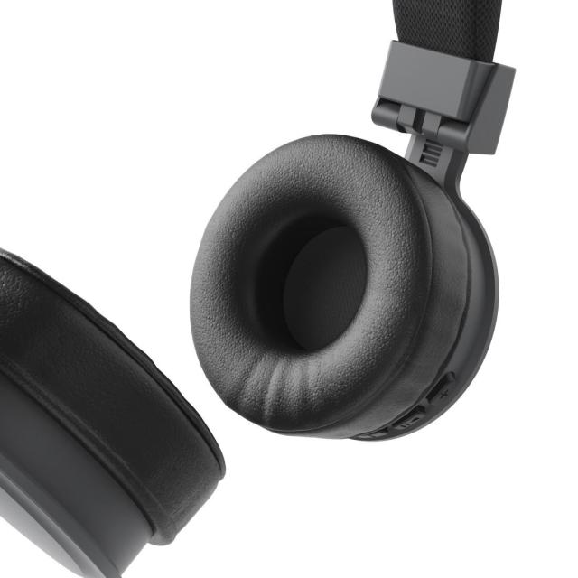 Слушалки HAMA с микрофон "Freedom Lit III", 20 - 20 kHz, Bluetooth, черни