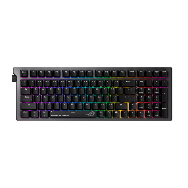 Геймърска клавиатура ASUS ROG Strix Morph 96 Wireless \ Bluetooth, ROG NX V2 Switches