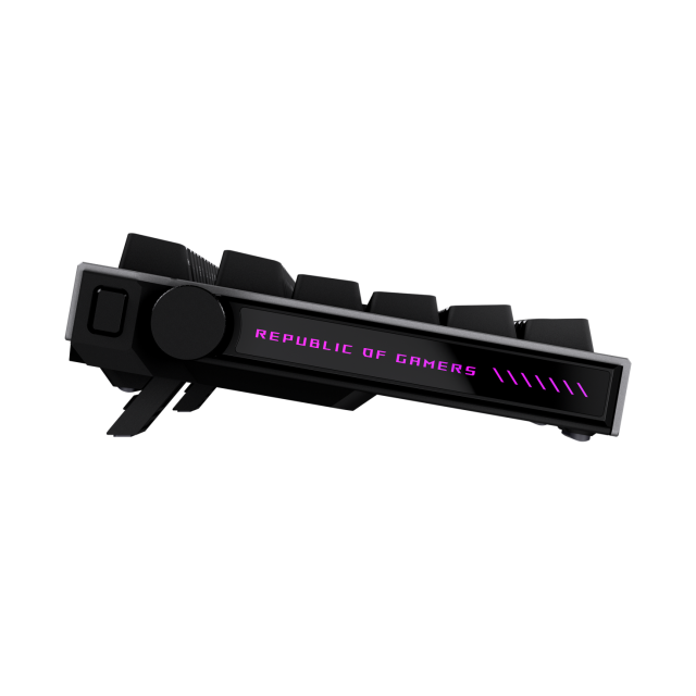 Геймърска клавиатура ASUS ROG Strix Morph 96 Wireless \ Bluetooth, ROG NX V2 Switches