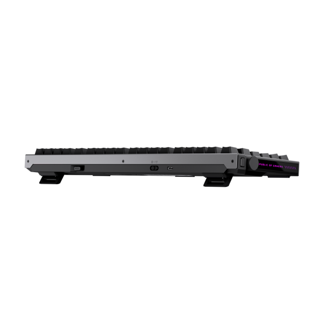 Геймърска клавиатура ASUS ROG Strix Morph 96 Wireless \ Bluetooth, ROG NX V2 Switches