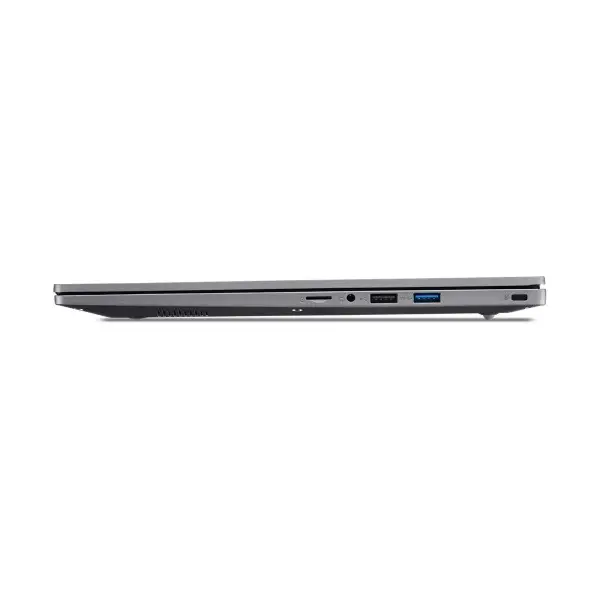Лаптоп Acer Aspire Lite 15 AL15-47P-R0F4, AMD Ryzen 3 5400U 4C (2.6 / 4.0 GHz, 8MB Cache), 15.6'' (39.62 cm) FHD IPS Display, AMD Radeon RX Vega 6, 16GB DDR4, 512GB M.2 NVMe SSD, Linux