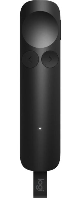 Презентер Logitech Spotlight 2, Bluetooth/Wireless, Graphite