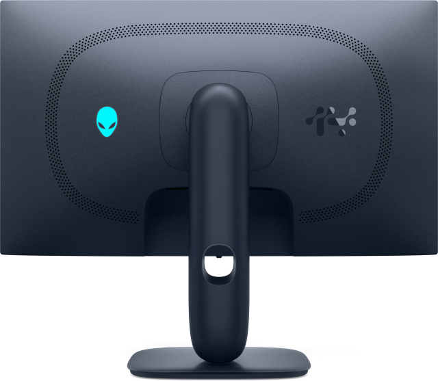 Монитор Dell Alienware AW2725D, 27" (68.58 cm) QD-OLED Panel, 280Hz, QHD, 0.03ms, 1 500 000:1, 250 cd/m2, DisplayPort, HDMI, USB, USB-C