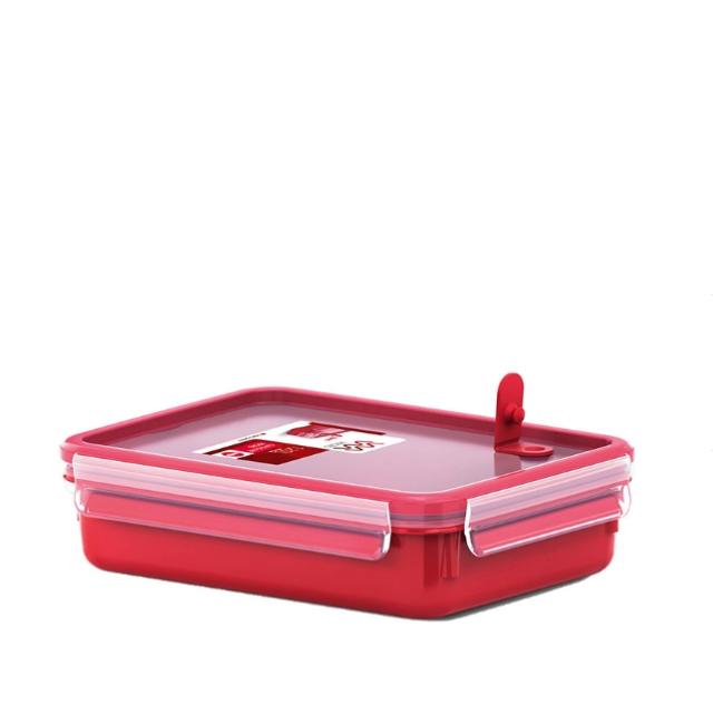 Кутия за съхранение Tefal K3102512, CLIP&MICRO rect. 1.2L TEF