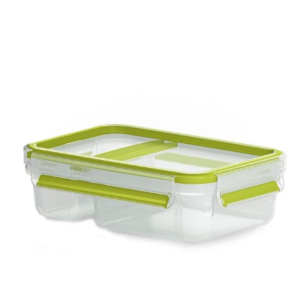 Кутия за съхранение Tefal K3100712, CLIP&GO yoghurtbox re 0.6L TEF