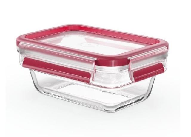 Кутия за съхранение Tefal N1040510, MSEAL GLASS NEW RE 0.45 L TEF1