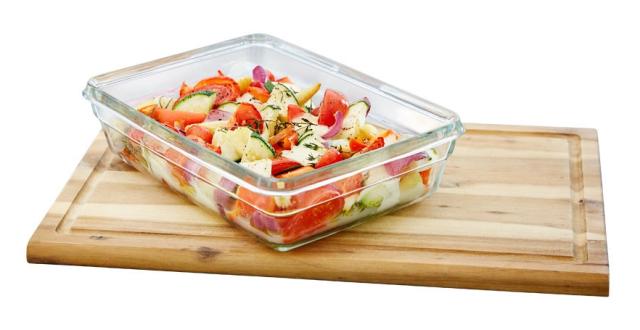 Кутия за съхранение Tefal N1041110, MSEAL GLASS NEW RE 2.0 L TEF1