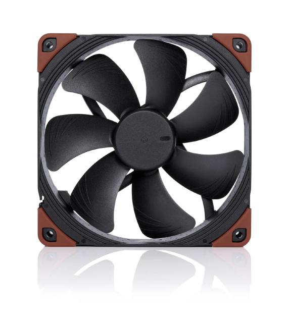 Вентилатор Noctua NF-A14 140mm, 4 pin PWM