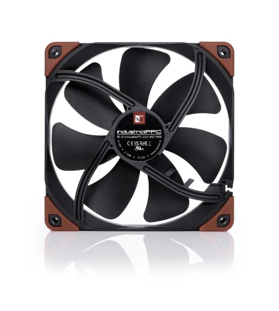 Вентилатор Noctua NF-A14 140mm, 4 pin PWM