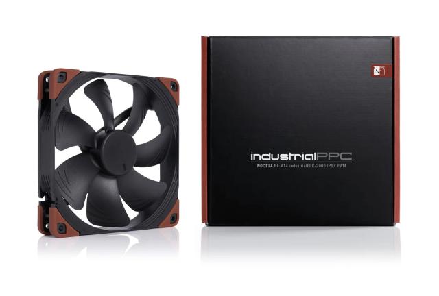 Вентилатор Noctua NF-A14 140mm, 4 pin PWM