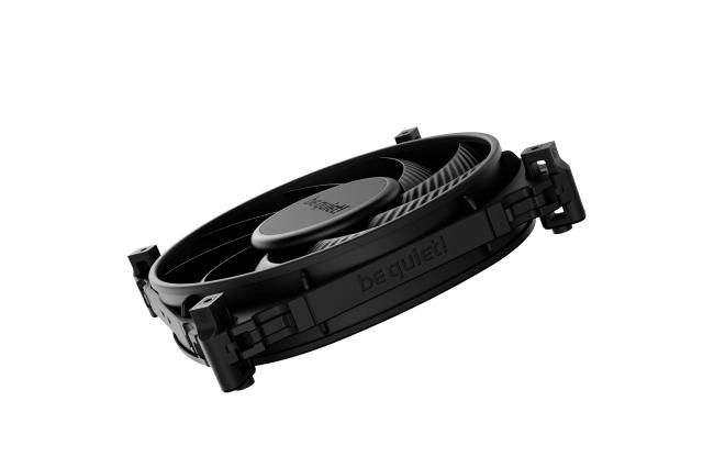 Вентилатор be quiet! SILENT WINGS 4, 120mm PWM high-speed, 4-pin PWM