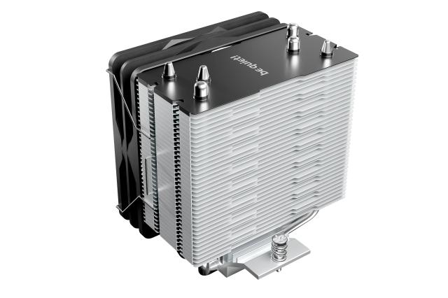 Охладител за процесор be quiet!, PURE ROCK SLIM 3, 4-Pin PWM, LGA1851/LGA1700, LGA115x/АМ4/AM5