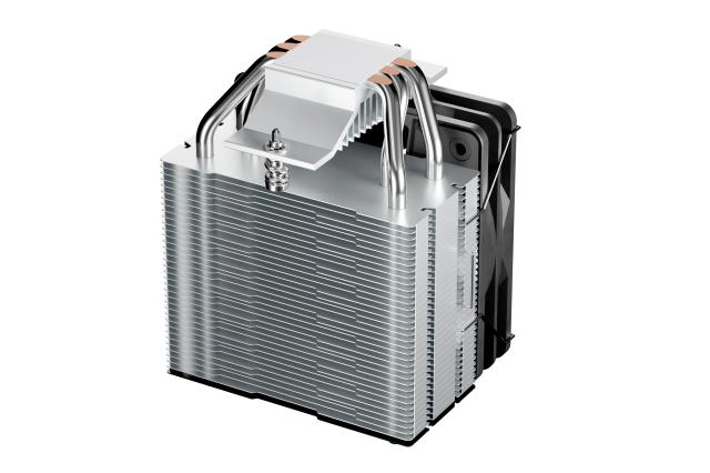 Охладител за процесор be quiet!, PURE ROCK SLIM 3, 4-Pin PWM, LGA1851/LGA1700, LGA115x/АМ4/AM5