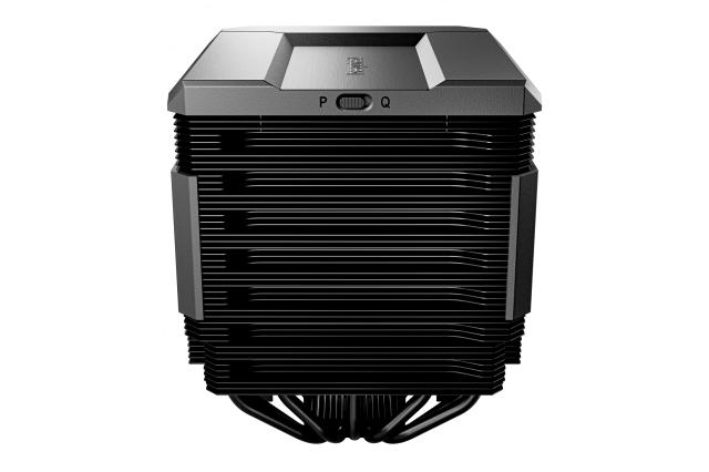 Охладител за процесор be quiet!, Dark Rock Pro 6, 4-Pin PWM, LGA1851/LGA1700, LGA115x/АМ4/AM5