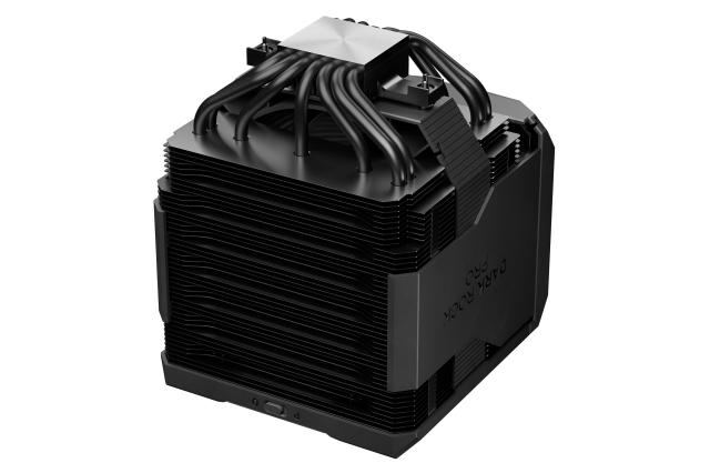 Охладител за процесор be quiet!, Dark Rock Pro 6, 4-Pin PWM, LGA1851/LGA1700, LGA115x/АМ4/AM5