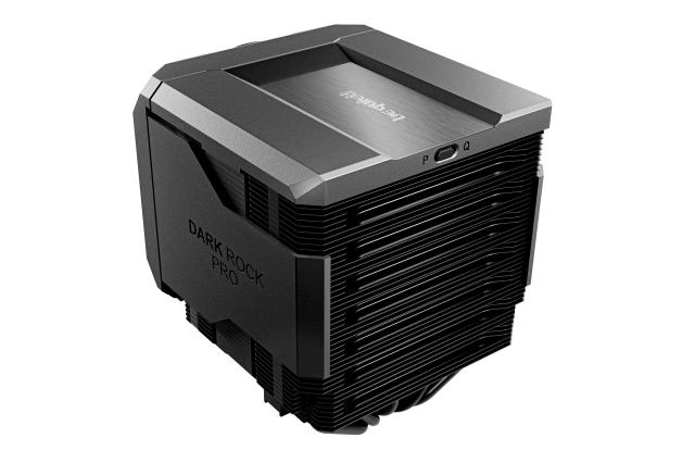 Охладител за процесор be quiet!, Dark Rock Pro 6, 4-Pin PWM, LGA1851/LGA1700, LGA115x/АМ4/AM5