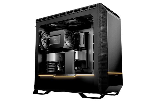 Охладител за процесор be quiet!, Dark Rock Pro 6, 4-Pin PWM, LGA1851/LGA1700, LGA115x/АМ4/AM5
