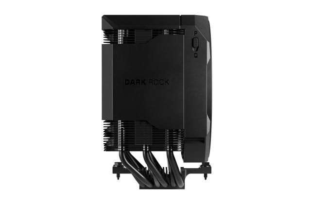 Охладител за процесор be quiet!, Dark Rock 6, 4-Pin PWM, LGA1851/LGA1700, LGA115x/АМ4/AM5