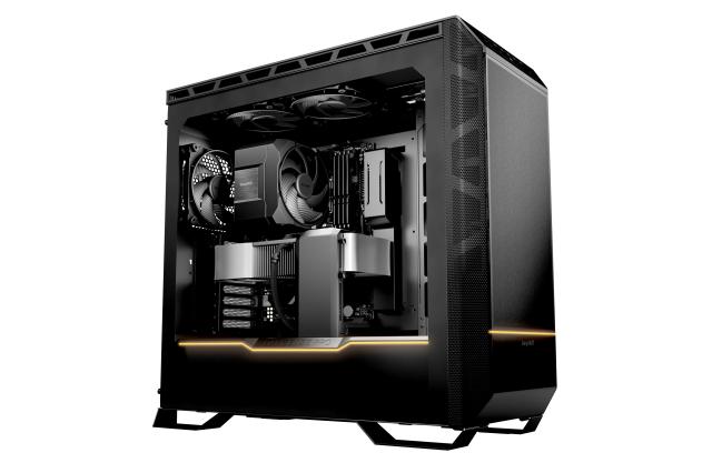 Охладител за процесор be quiet!, Dark Rock 6, 4-Pin PWM, LGA1851/LGA1700, LGA115x/АМ4/AM5